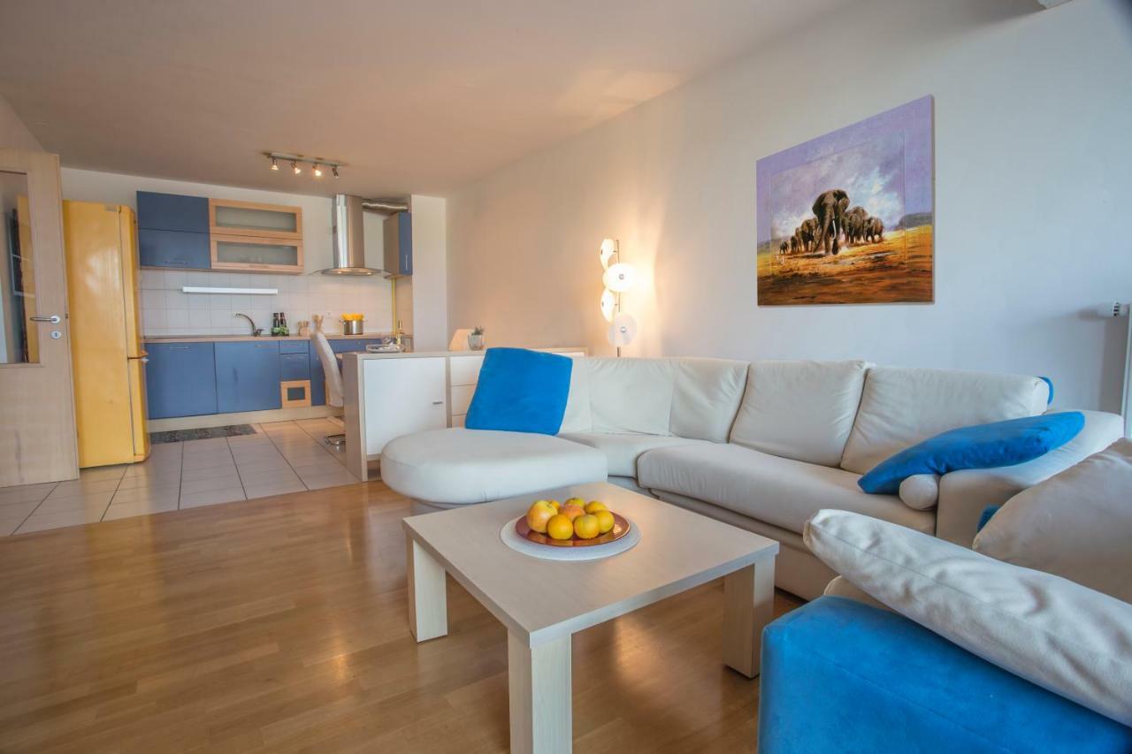 Apartment Mountain And Sea View Koper Bagian luar foto