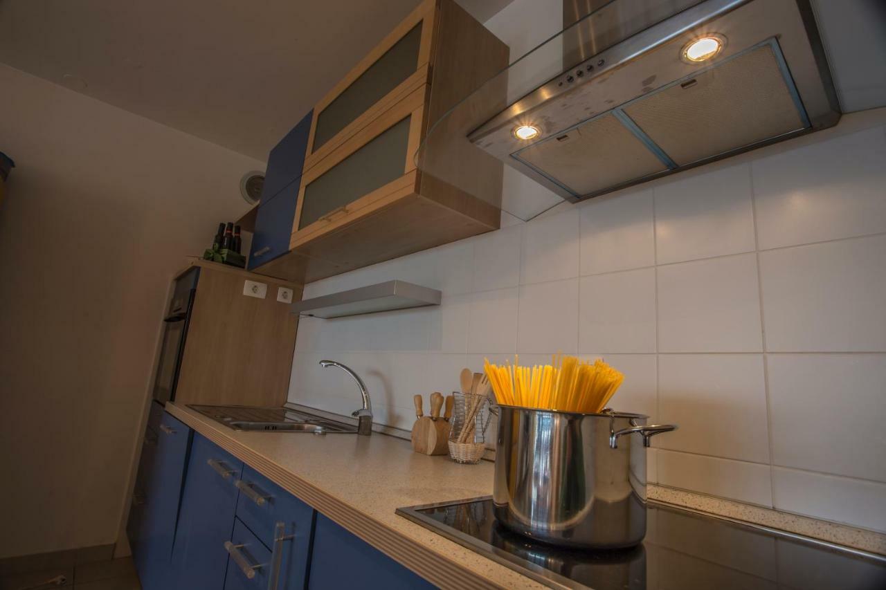 Apartment Mountain And Sea View Koper Bagian luar foto