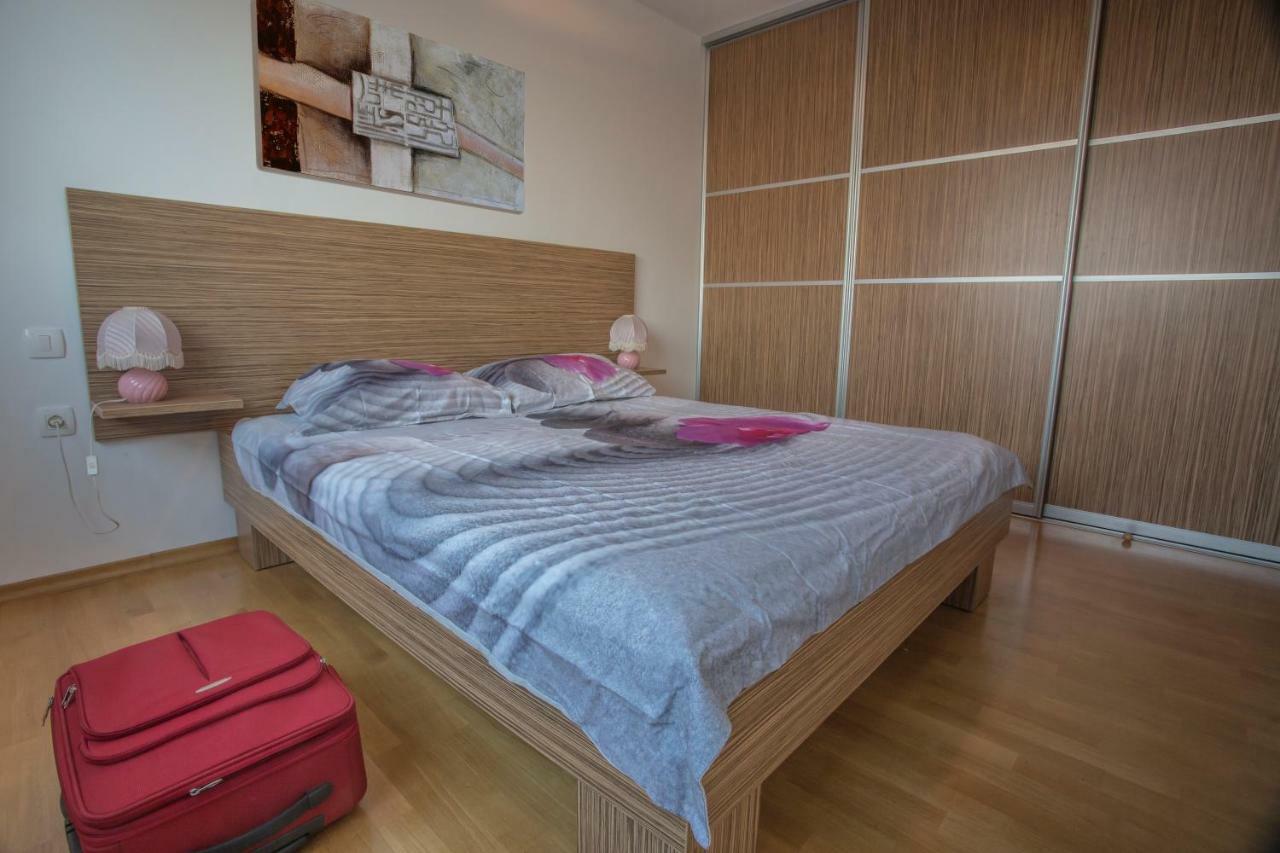 Apartment Mountain And Sea View Koper Bagian luar foto